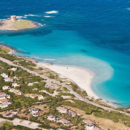 Hotel Cala Reale ستينتينو المظهر الخارجي الصورة