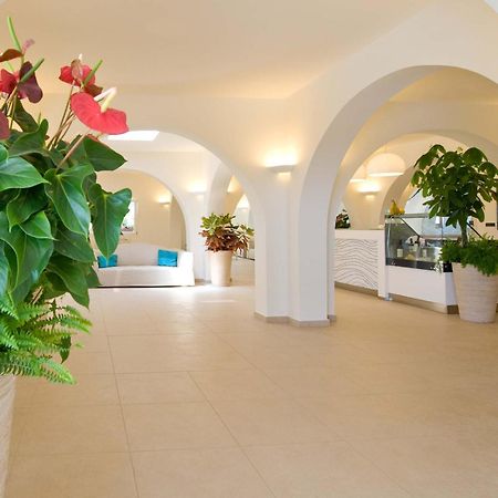 Hotel Cala Reale ستينتينو المظهر الخارجي الصورة