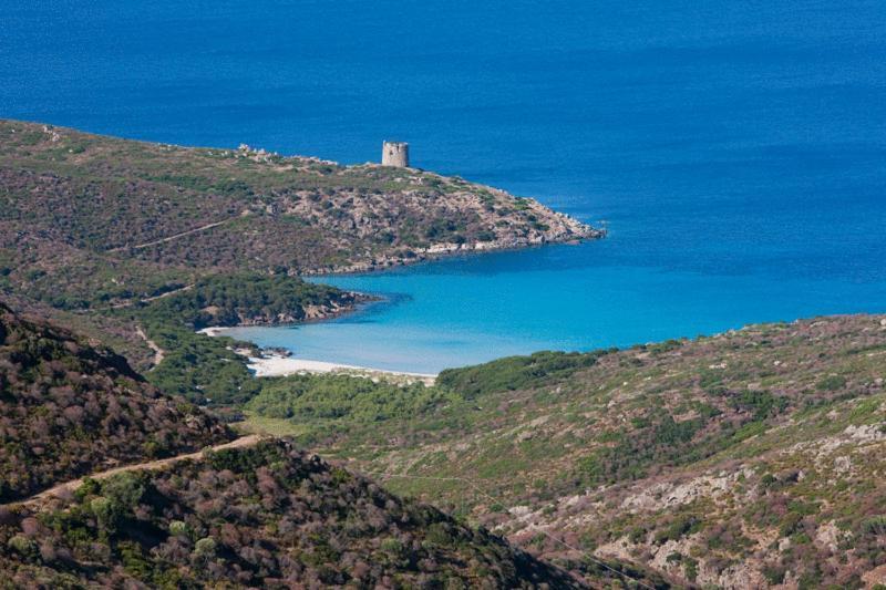Hotel Cala Reale ستينتينو المظهر الخارجي الصورة