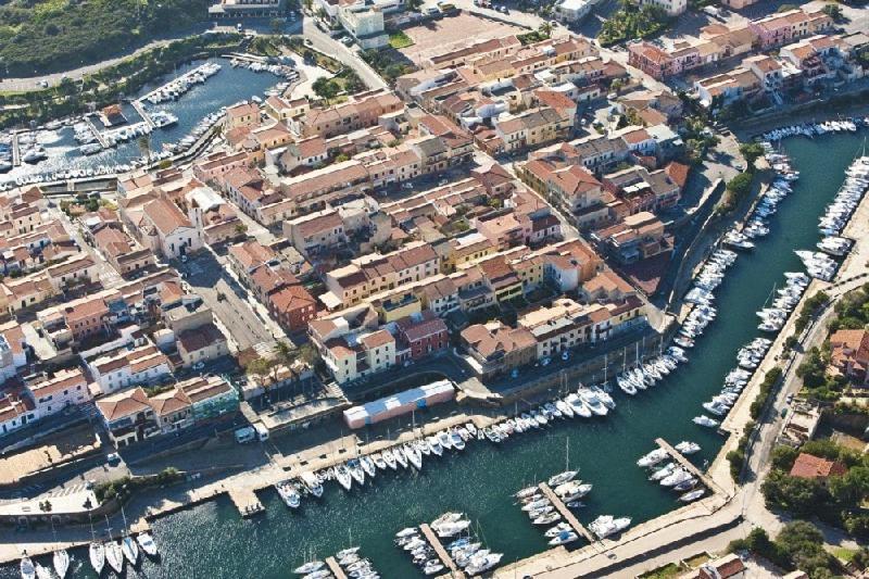 Hotel Cala Reale ستينتينو المظهر الخارجي الصورة