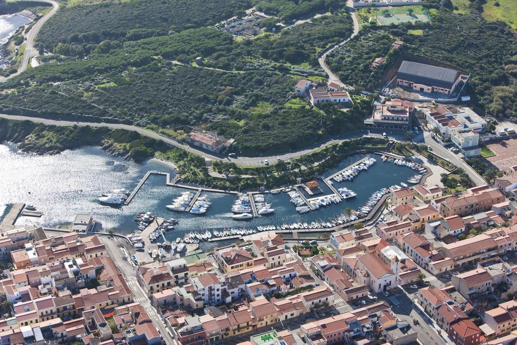 Hotel Cala Reale ستينتينو المظهر الخارجي الصورة