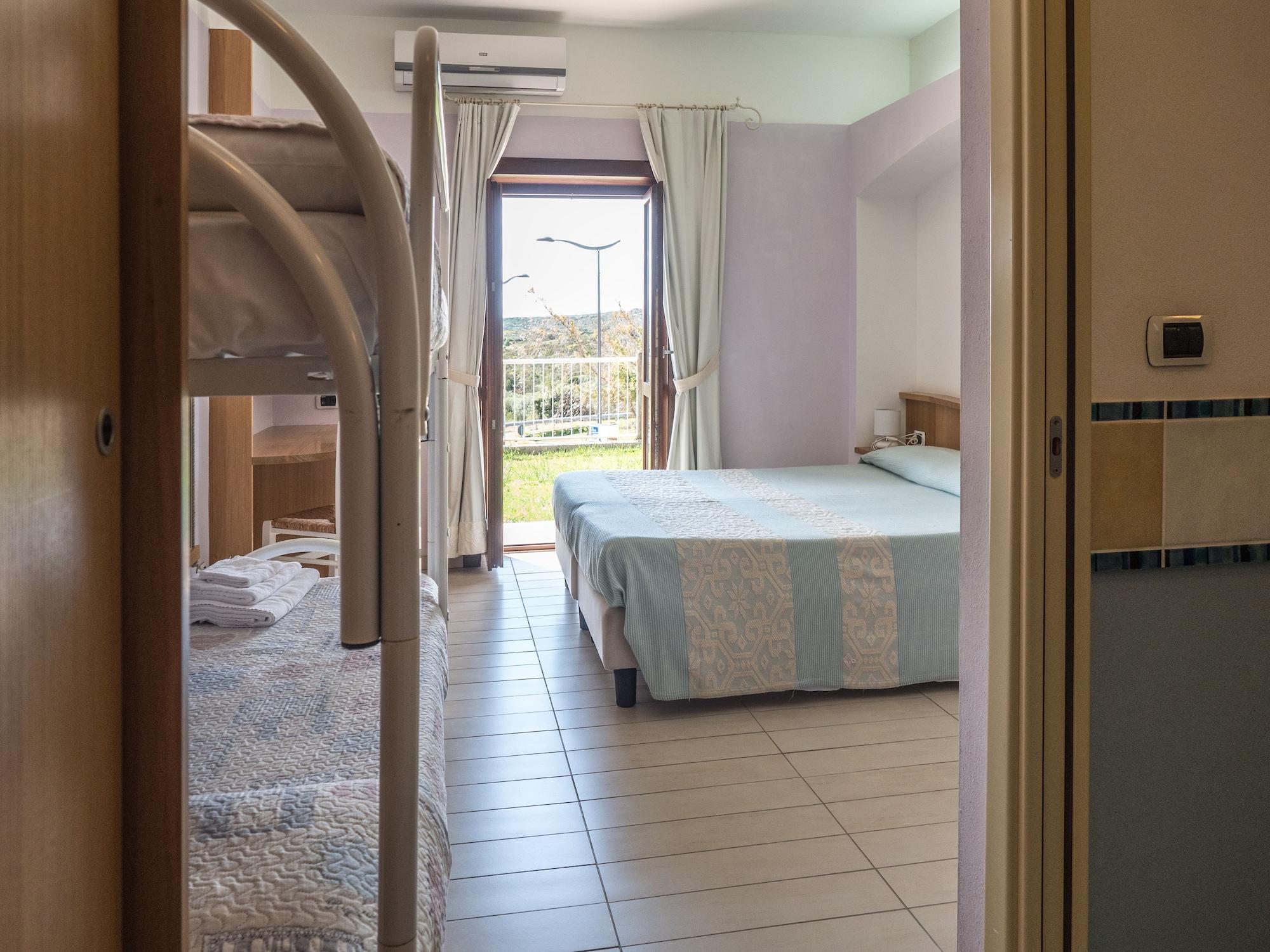 Hotel Cala Reale ستينتينو المظهر الخارجي الصورة