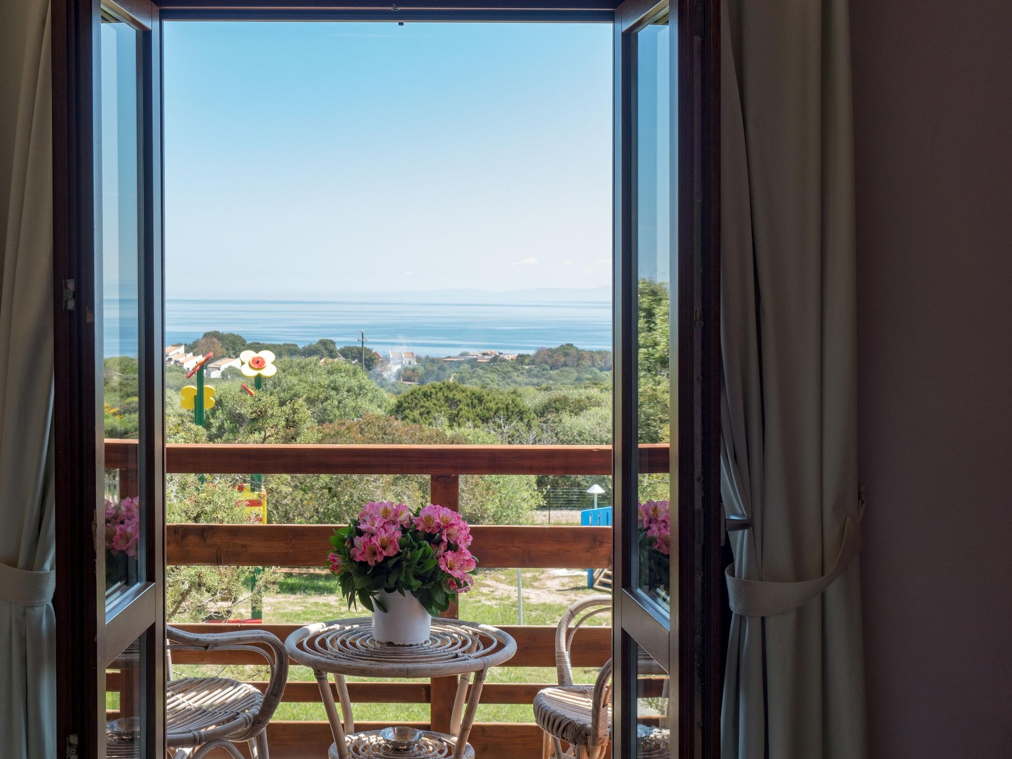 Hotel Cala Reale ستينتينو المظهر الخارجي الصورة