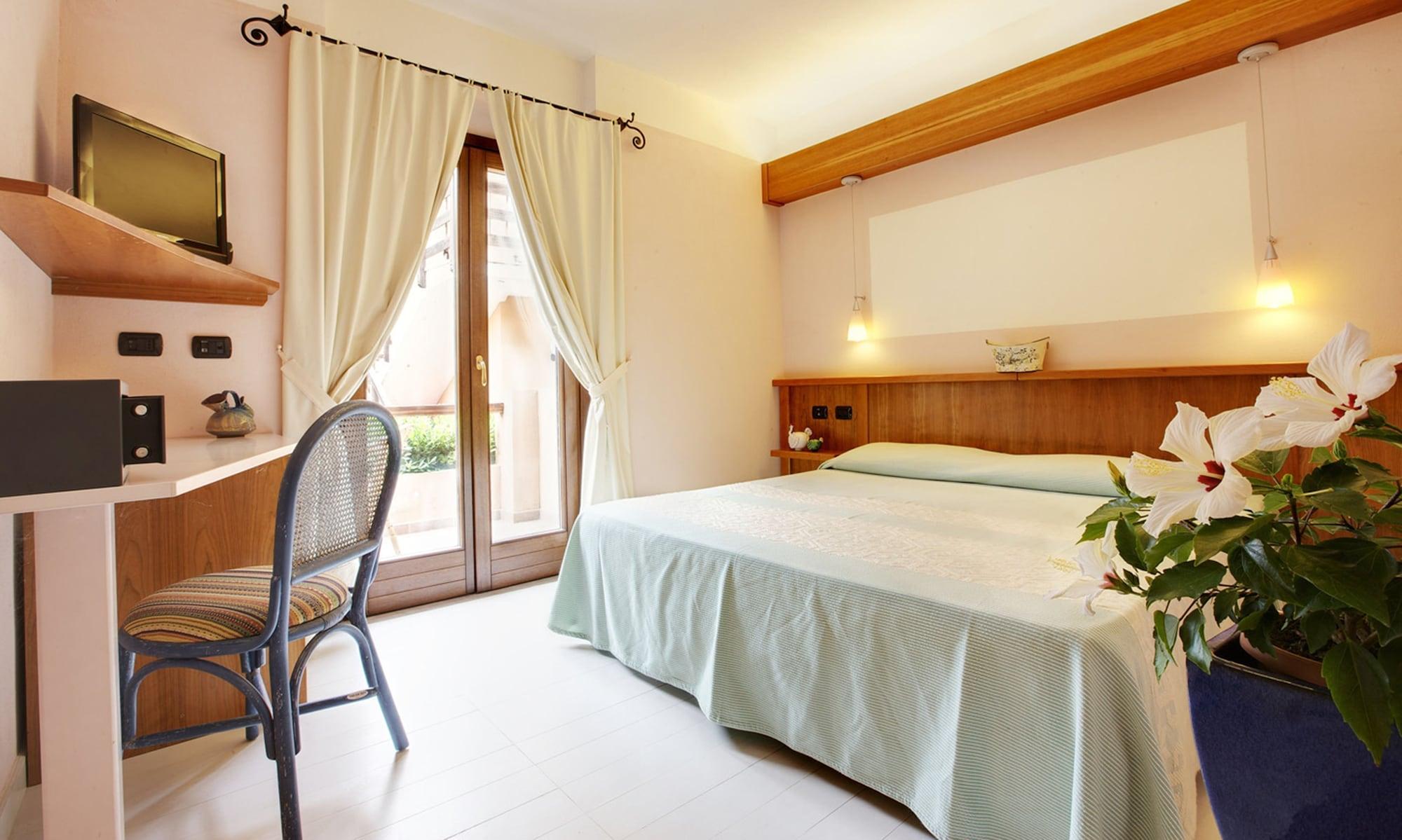 Hotel Cala Reale ستينتينو المظهر الخارجي الصورة