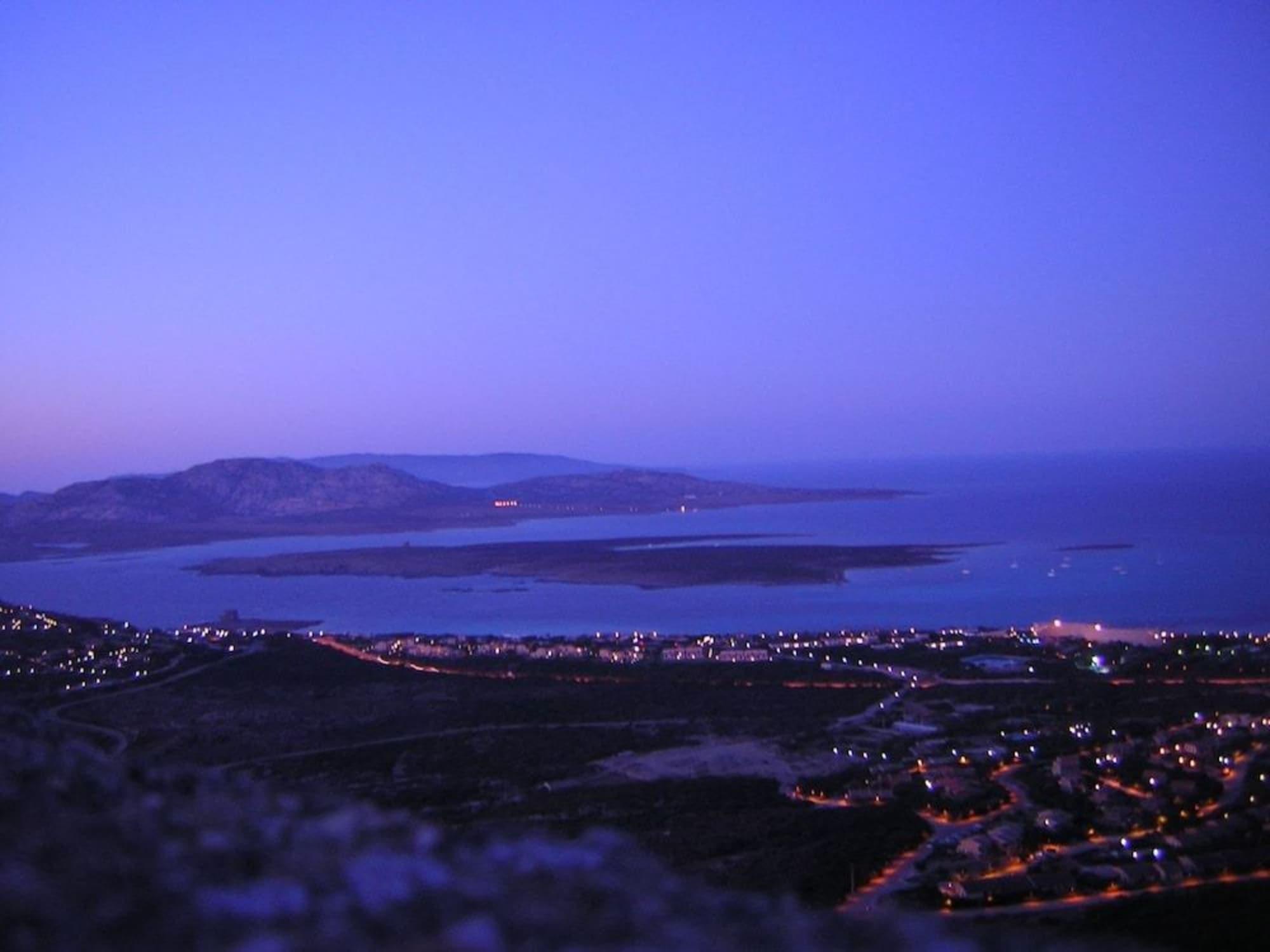 Hotel Cala Reale ستينتينو المظهر الخارجي الصورة