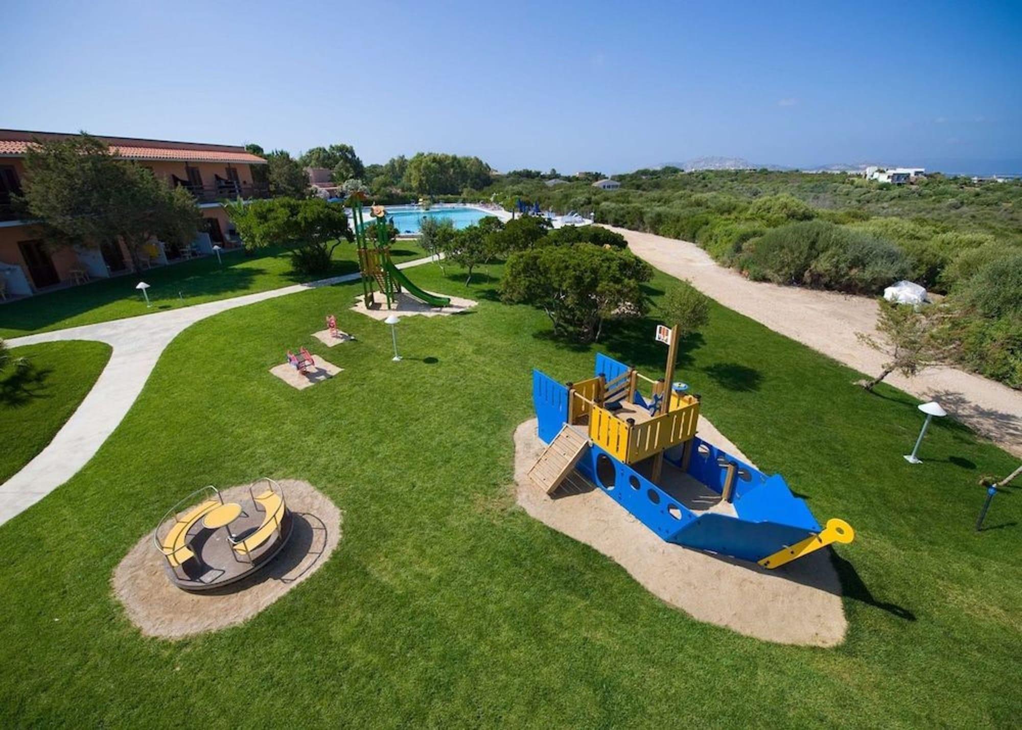 Hotel Cala Reale ستينتينو المظهر الخارجي الصورة