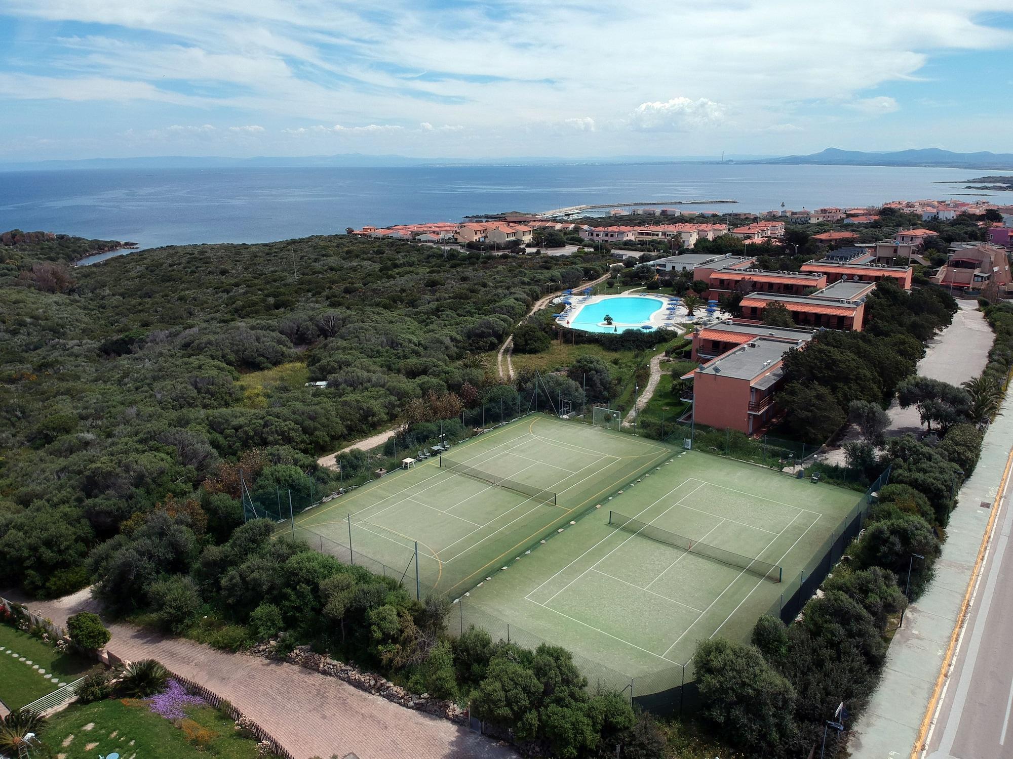 Hotel Cala Reale ستينتينو المظهر الخارجي الصورة