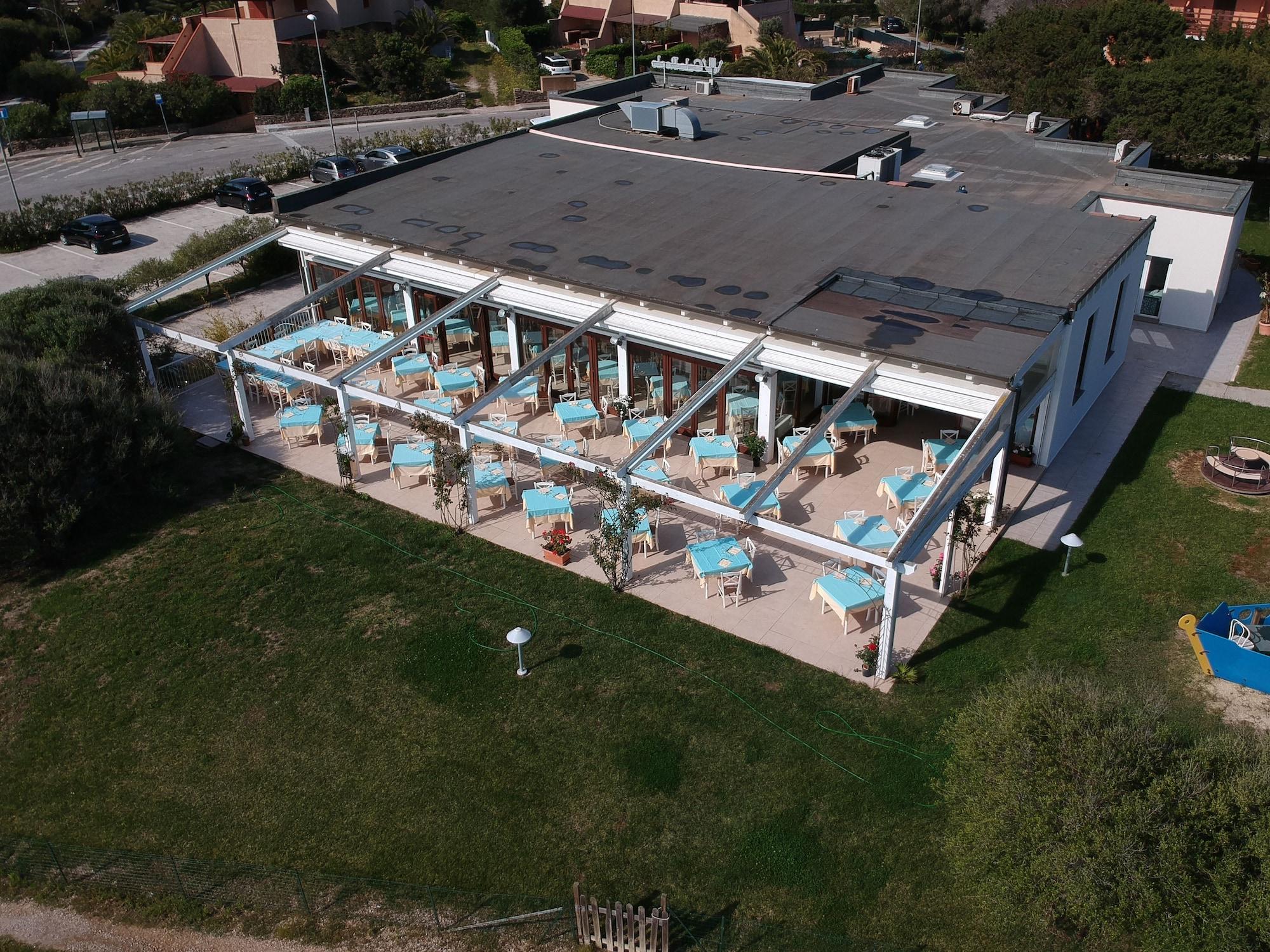 Hotel Cala Reale ستينتينو المظهر الخارجي الصورة