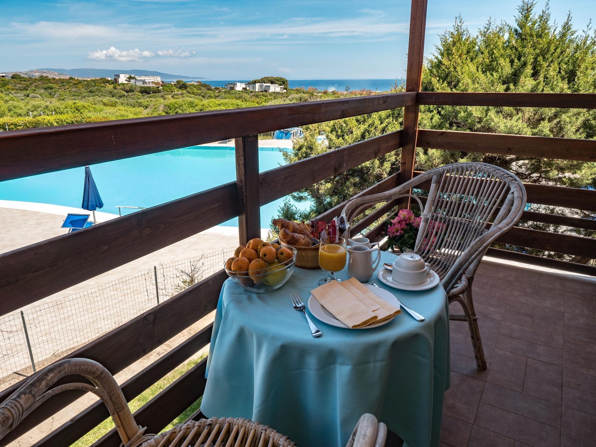 Hotel Cala Reale ستينتينو المظهر الخارجي الصورة