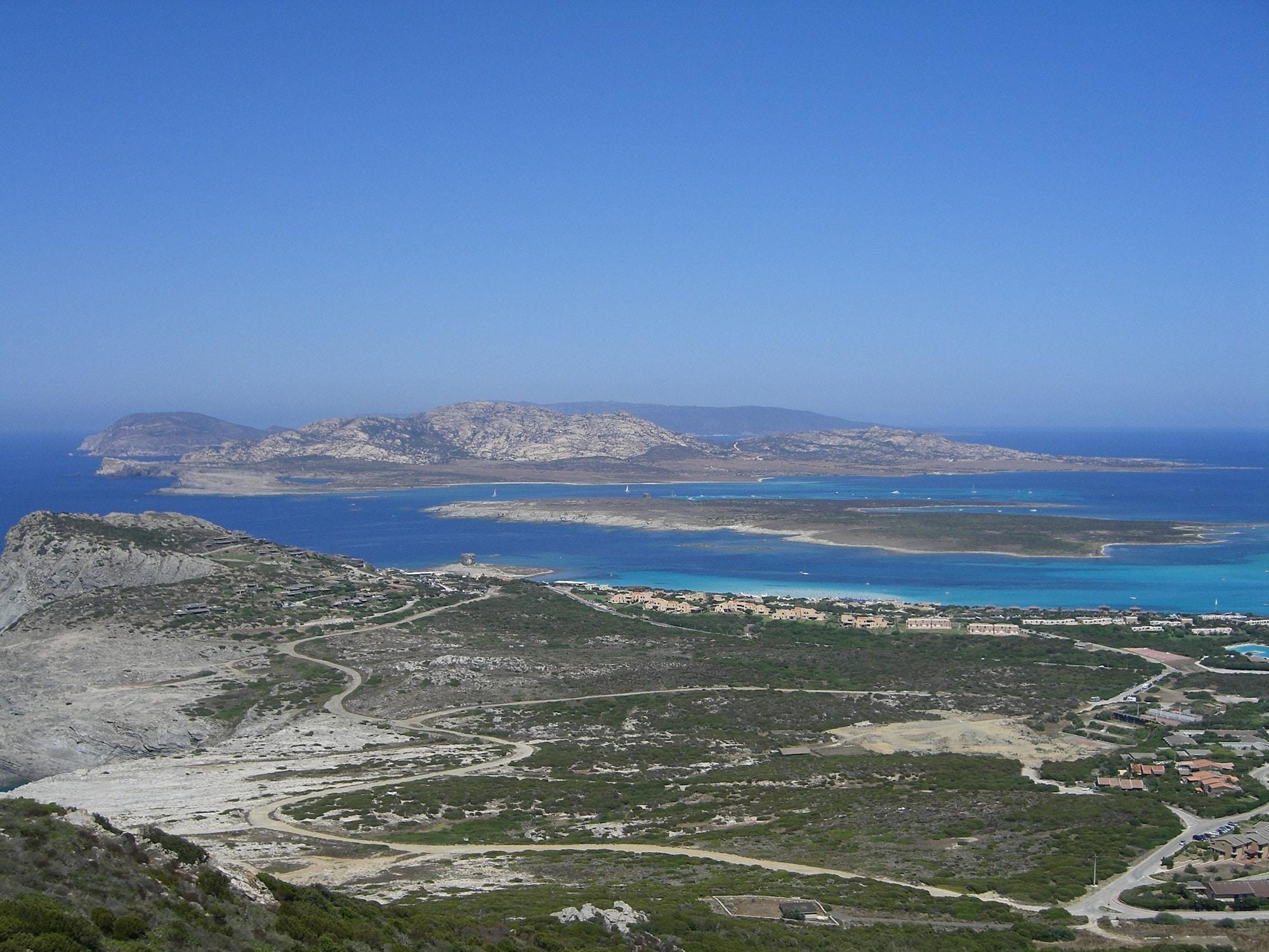 Hotel Cala Reale ستينتينو المظهر الخارجي الصورة