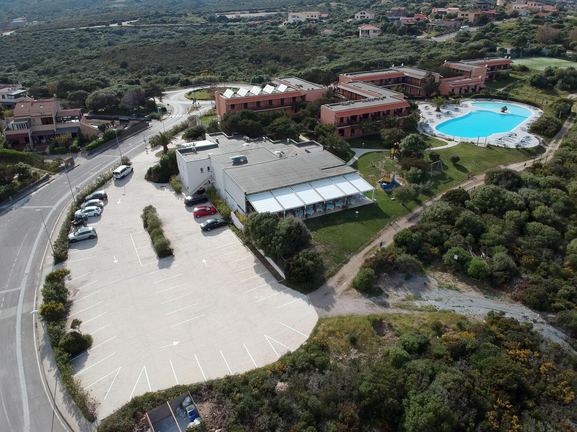 Hotel Cala Reale ستينتينو المظهر الخارجي الصورة