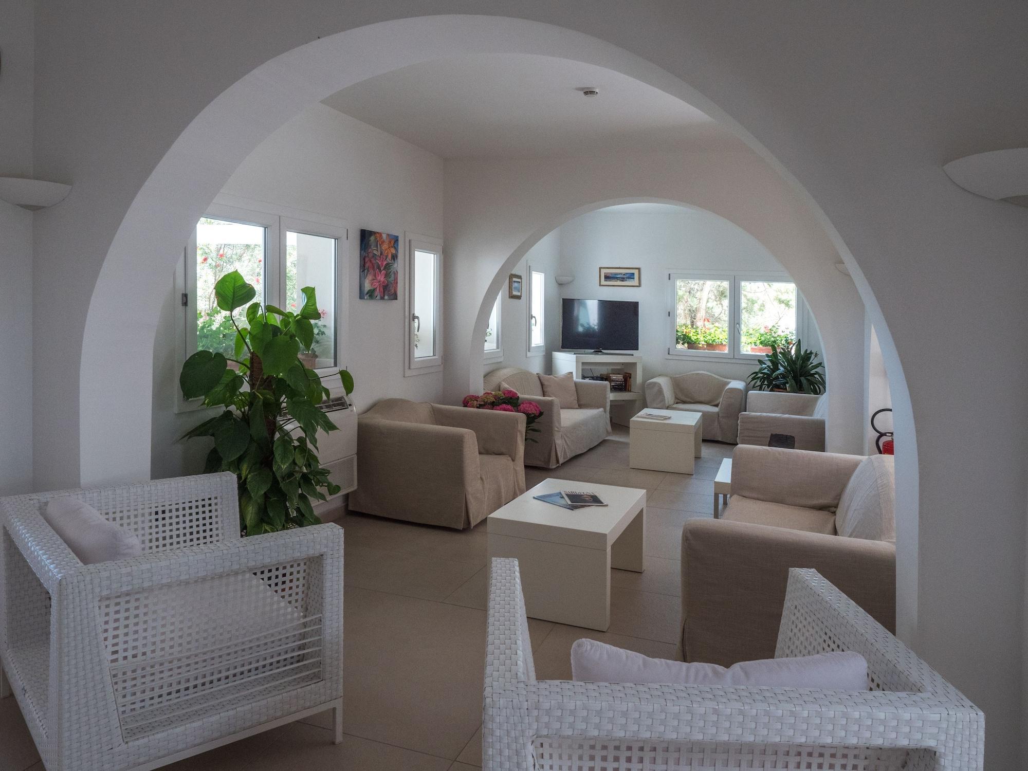 Hotel Cala Reale ستينتينو المظهر الخارجي الصورة