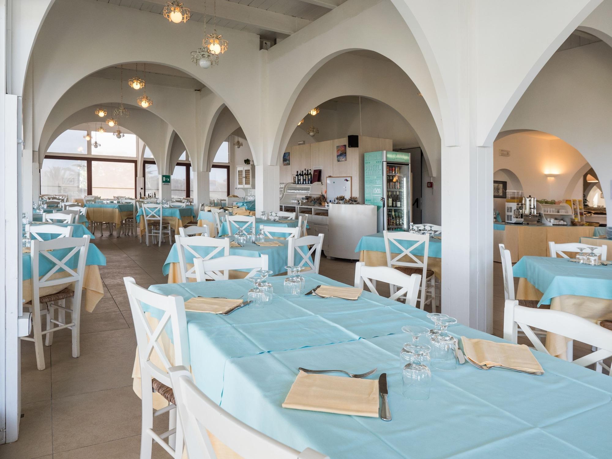 Hotel Cala Reale ستينتينو المظهر الخارجي الصورة