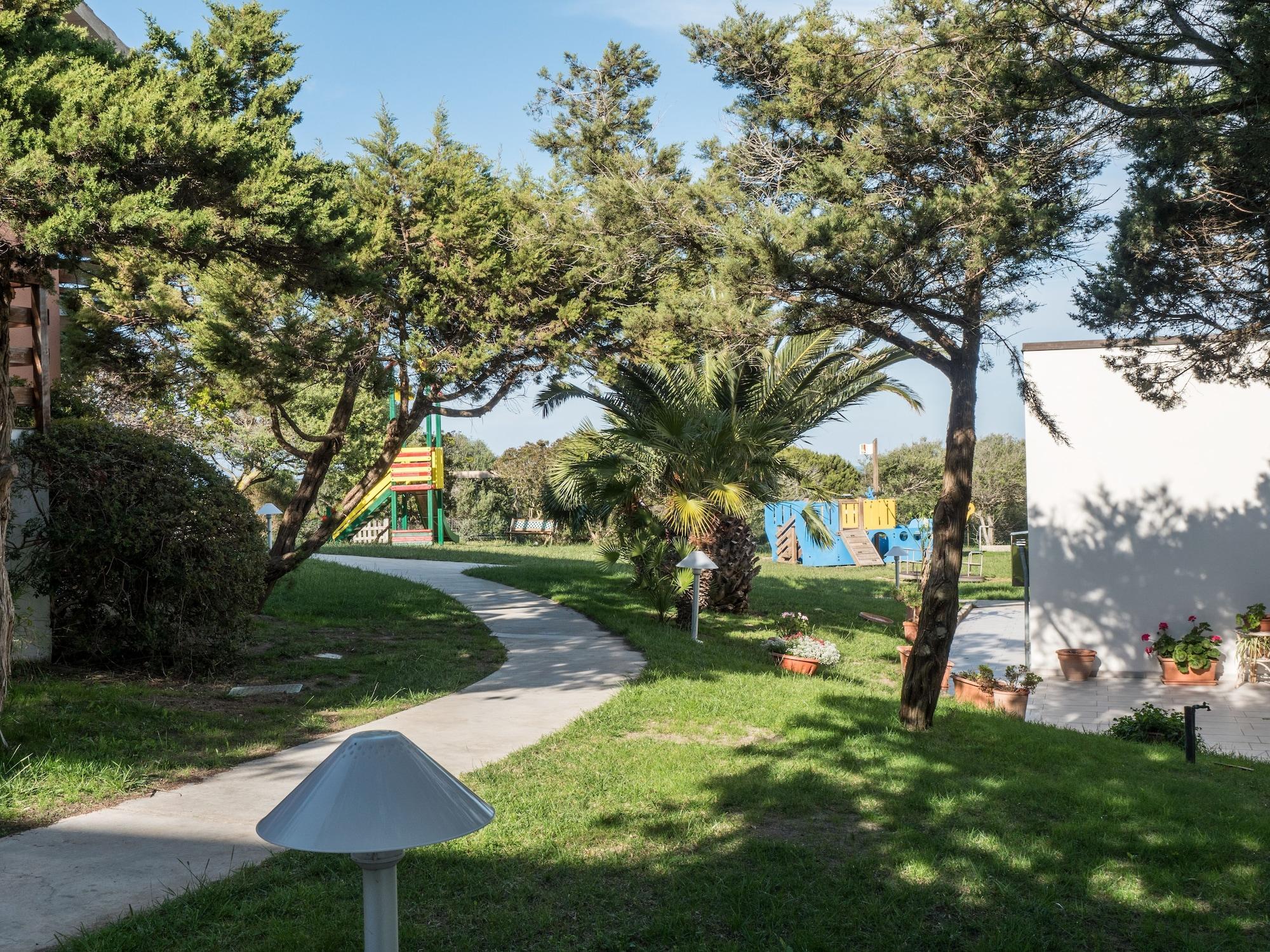 Hotel Cala Reale ستينتينو المظهر الخارجي الصورة