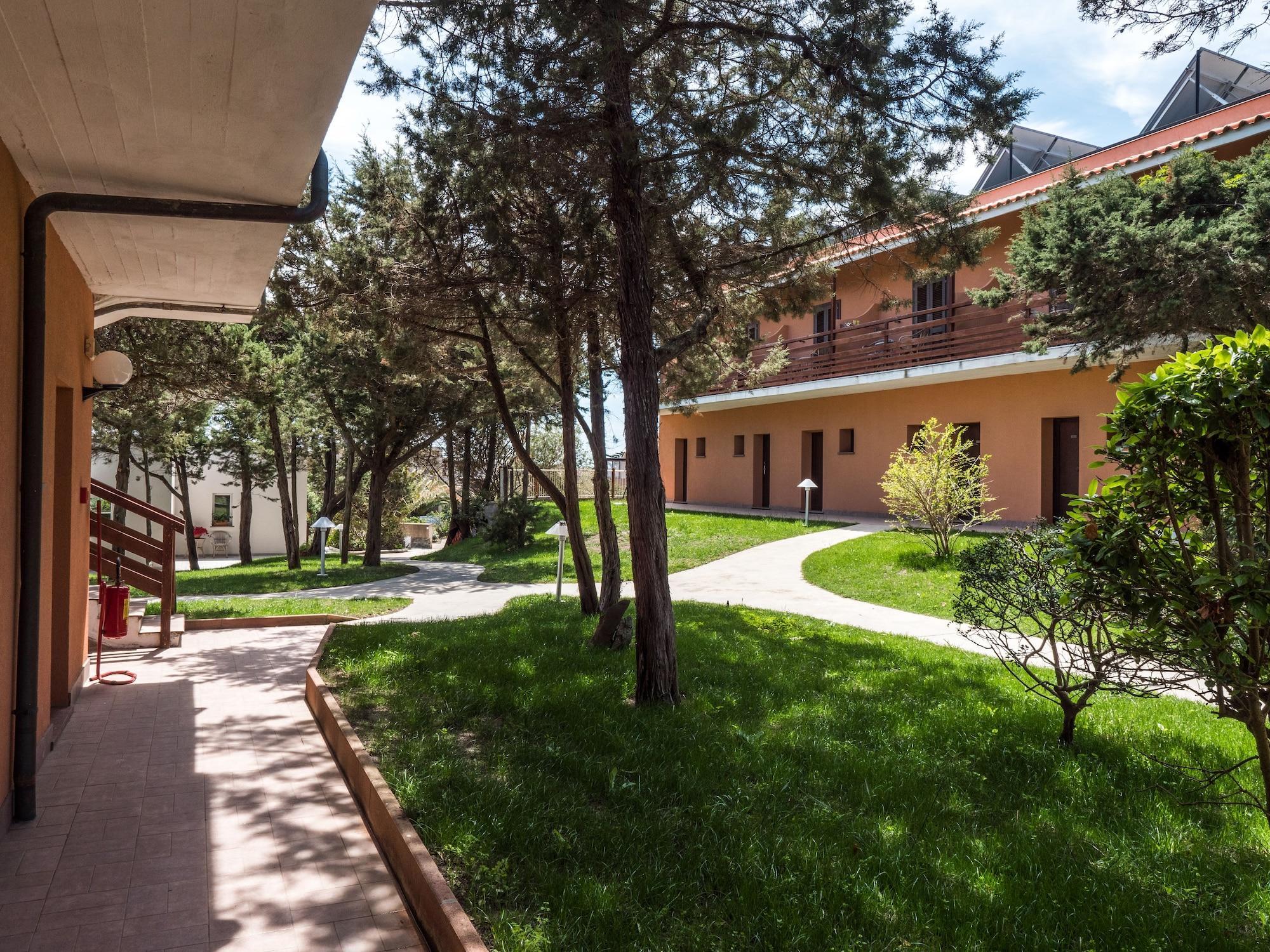Hotel Cala Reale ستينتينو المظهر الخارجي الصورة