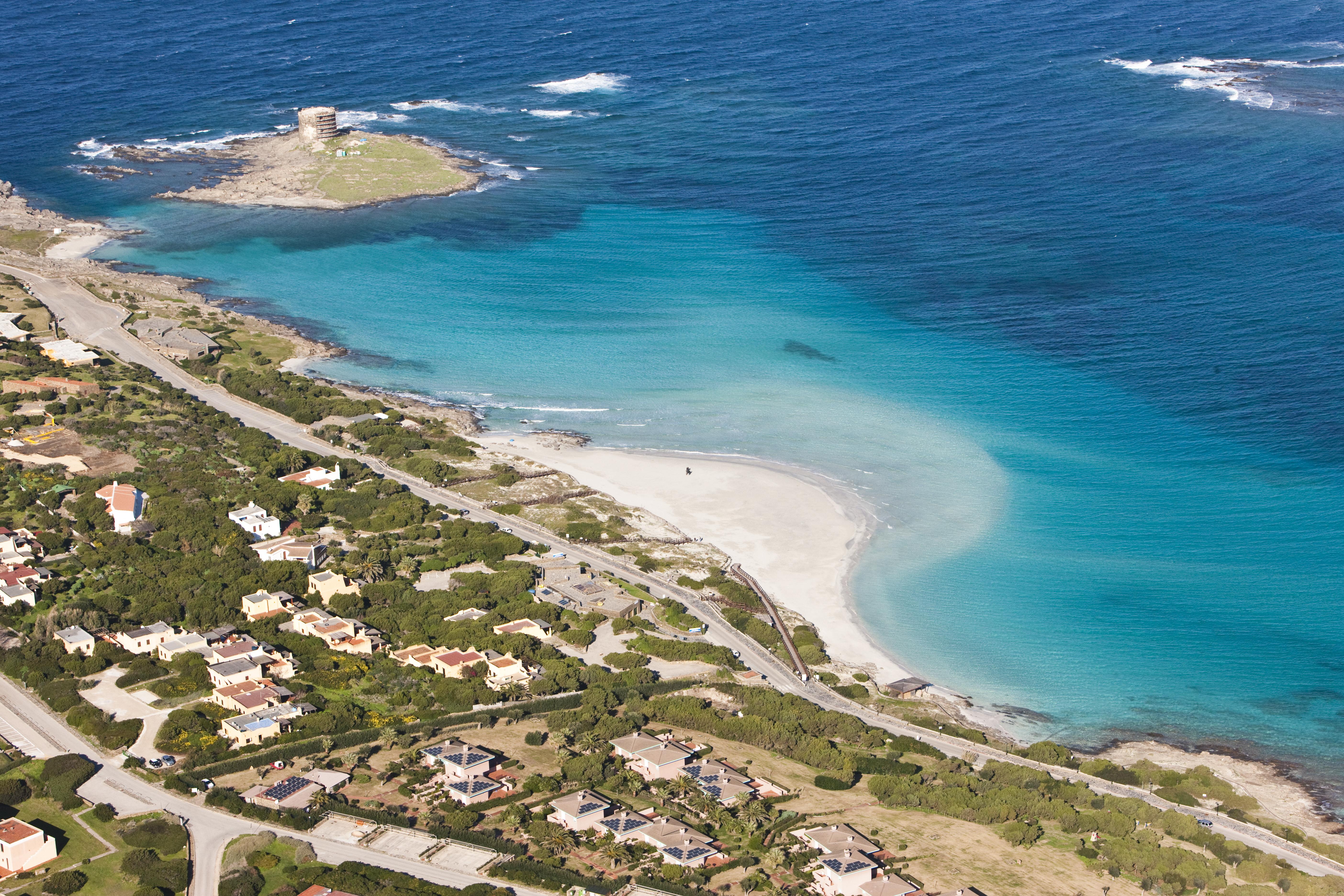 Hotel Cala Reale ستينتينو المظهر الخارجي الصورة