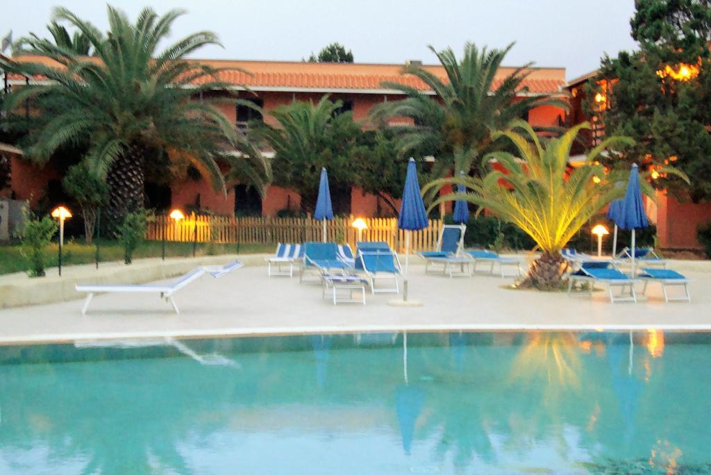 Hotel Cala Reale ستينتينو المظهر الخارجي الصورة
