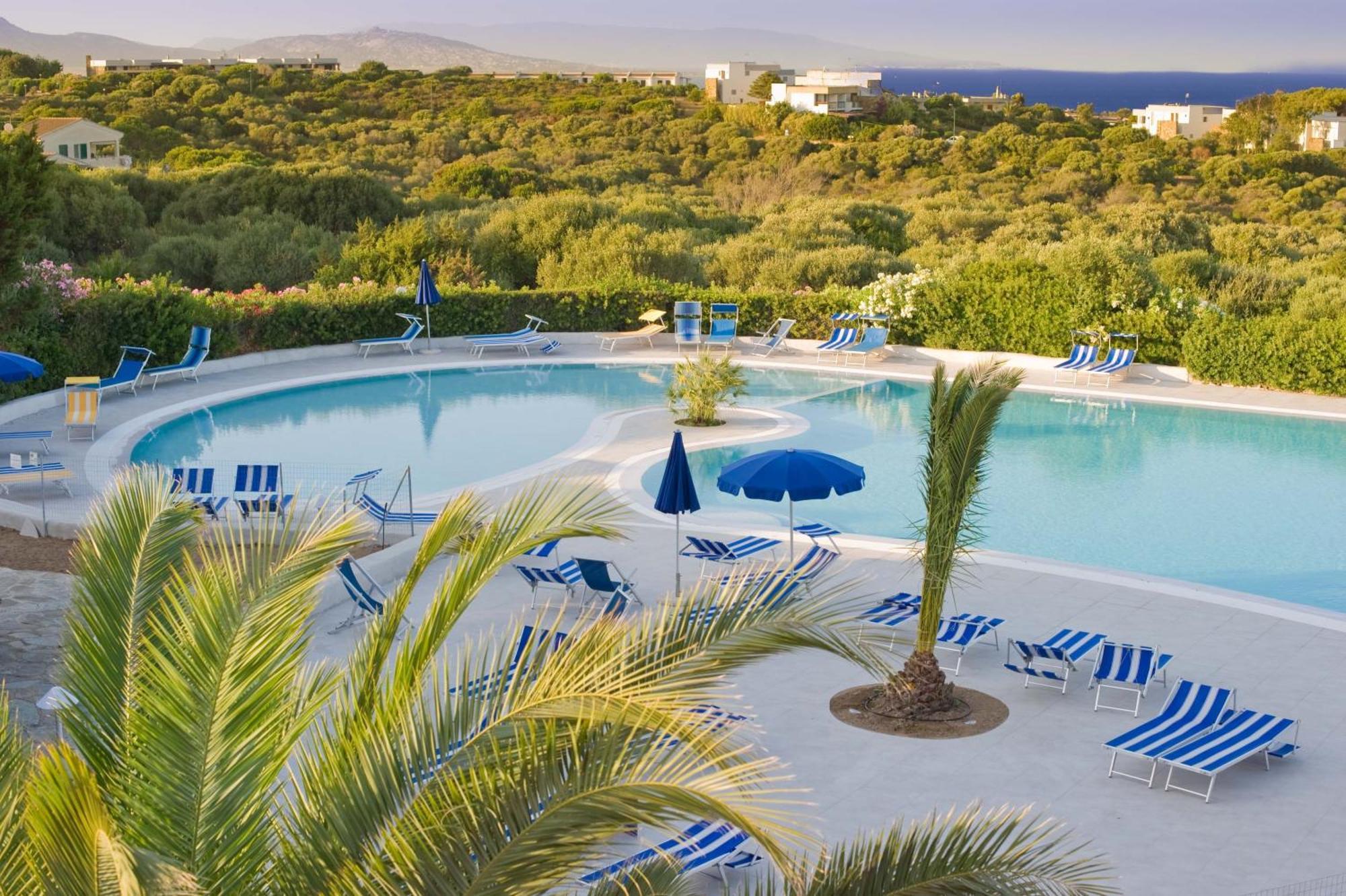 Hotel Cala Reale ستينتينو المظهر الخارجي الصورة