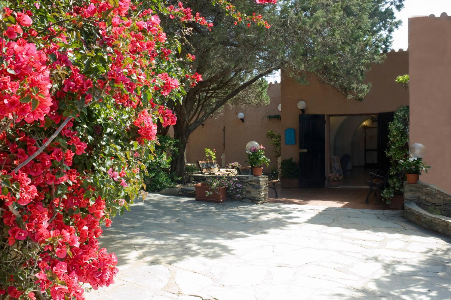 Hotel Cala Reale ستينتينو المظهر الخارجي الصورة