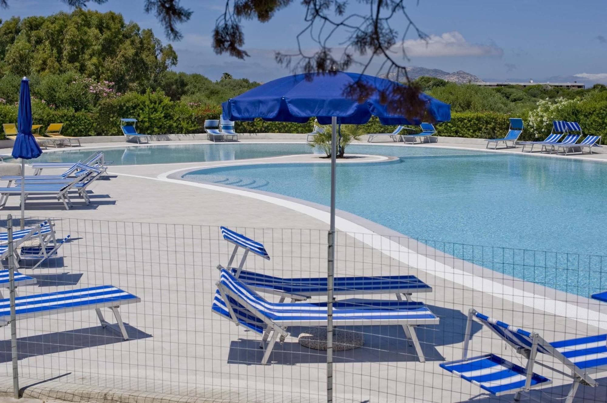 Hotel Cala Reale ستينتينو المظهر الخارجي الصورة