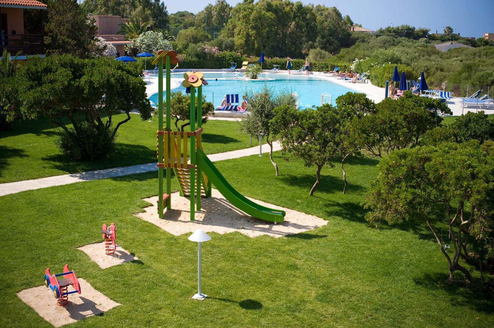 Hotel Cala Reale ستينتينو المظهر الخارجي الصورة