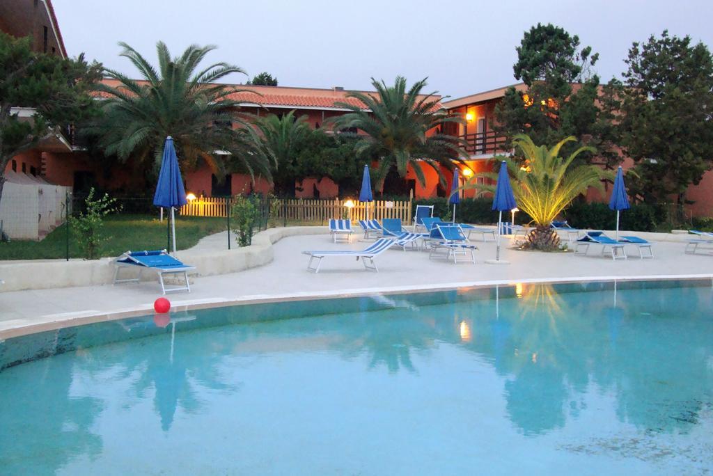 Hotel Cala Reale ستينتينو المظهر الخارجي الصورة