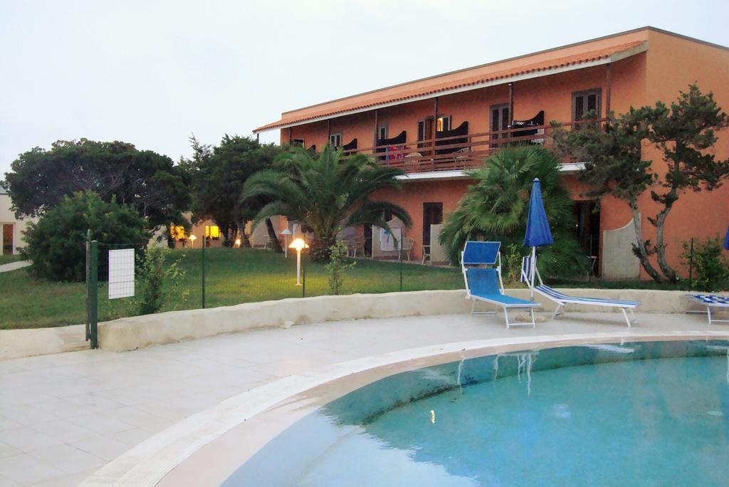 Hotel Cala Reale ستينتينو المظهر الخارجي الصورة