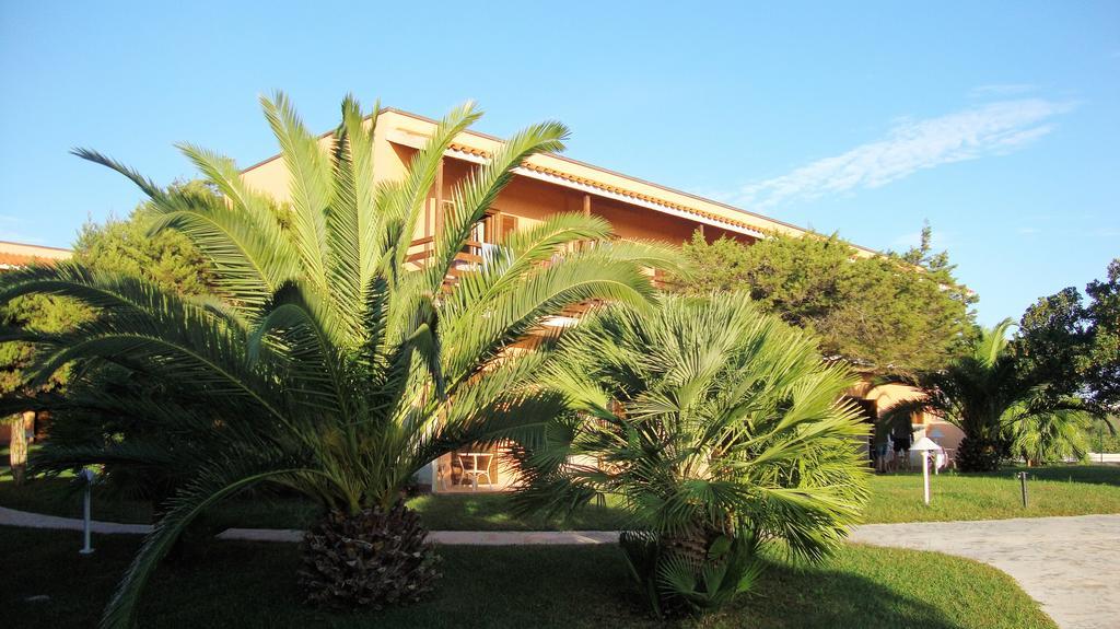 Hotel Cala Reale ستينتينو المظهر الخارجي الصورة