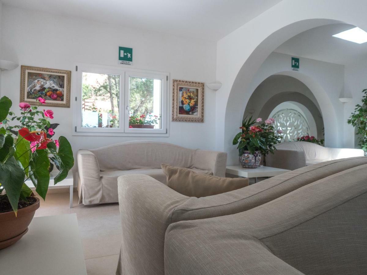 Hotel Cala Reale ستينتينو المظهر الخارجي الصورة